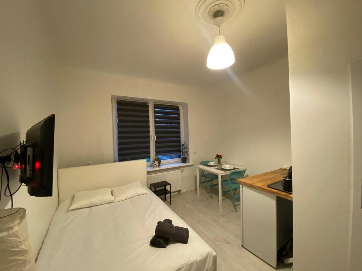 Chopin Apartments Self Check-In Warschau Buitenkant foto